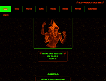 Tablet Screenshot of bluffphonica.at